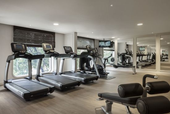 Hôtel des Arts Saigon:  Gym