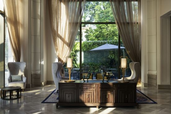 Hôtel des Arts Saigon:  Lobby