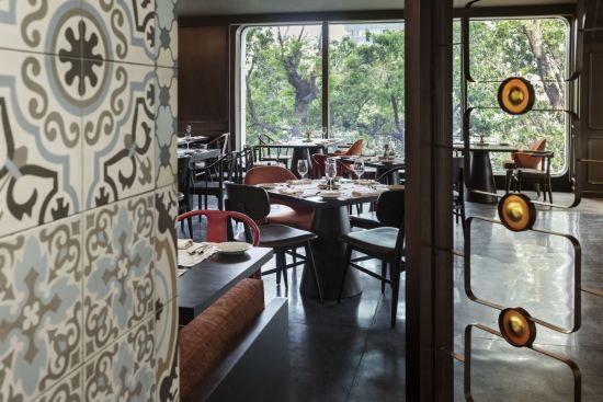 Hôtel des Arts Saigon:  Saigon Kitchen