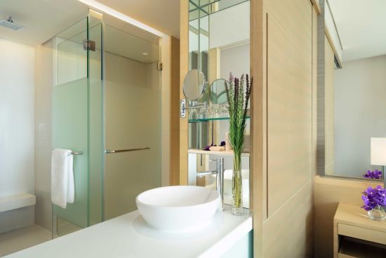 AVANI+ Riverside Bangkok Hotel:  Panorama River View