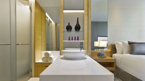 AVANI+ Riverside Bangkok Hotel:  River View