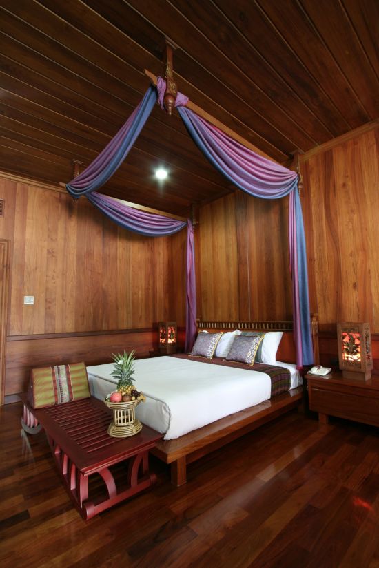 Rupar Mandalar à Mandalay:  Deluxe | Bedroom