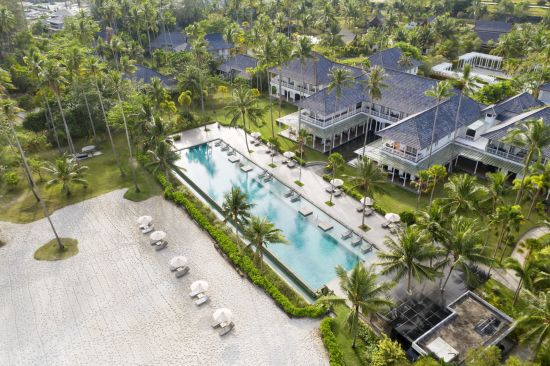 The Sanchaya à Bintan:  The Sanchaya