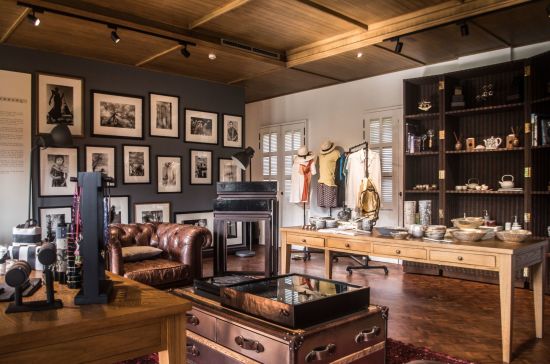 The Sanchaya à Bintan:  The Collection Boutique