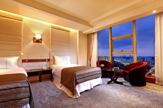 Jasmine Palace in Yangon:  Deluxe