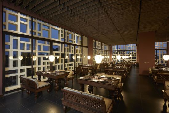 Jetwing Jaffna:  Restaurant