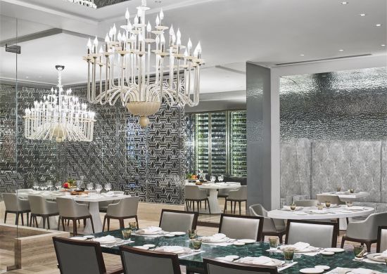 Taj Santacruz in Mumbai:  Rivea