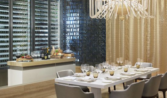 Taj Santacruz in Mumbai:  Rivea