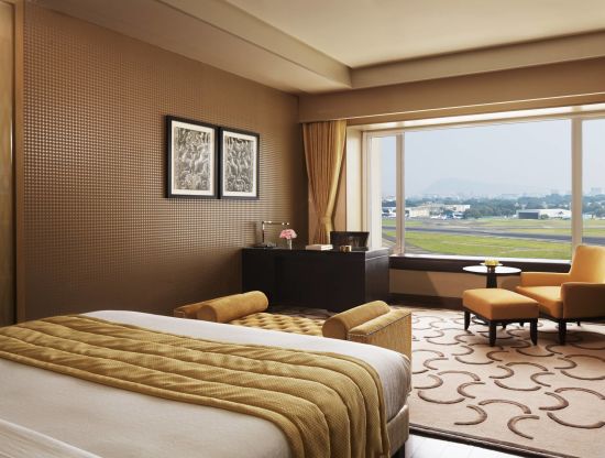 Taj Santacruz in Mumbai:  Luxury City View