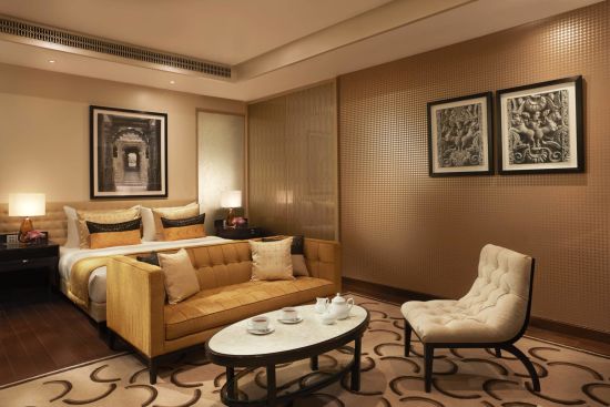 Taj Santacruz in Mumbai:  Luxury City View