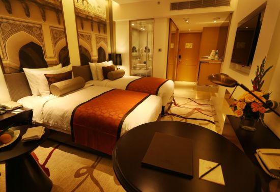 Pride Plaza Hotel Aerocity à Delhi:  Deluxe