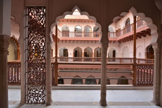 Haveli Dharampura à Delhi: facilities: 