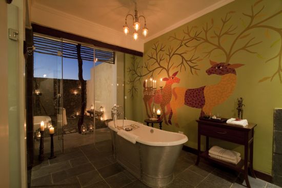 Samode Safari Lodge à Bandhavgarh:  Villa