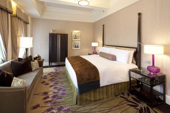 Fairmont Peace in Shanghai:  Fairmont