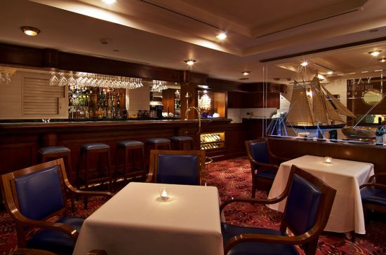 The Riviera à Taipei:  Yacht Club