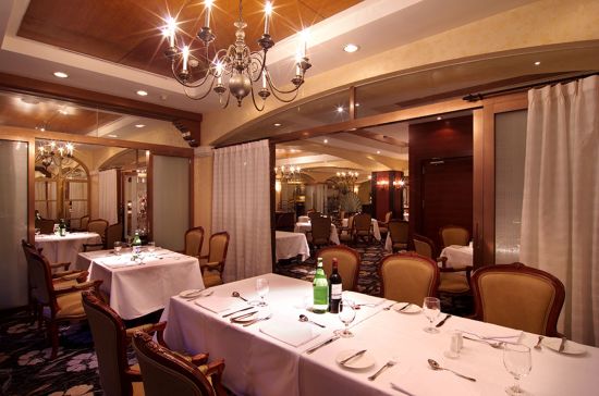 The Riviera à Taipei:  Mediterrenaen Restaurant