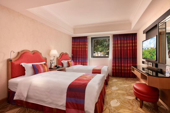 The Riviera à Taipei:  Deluxe 