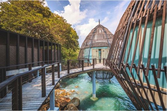 The Ritz-Carlton, Langkawi:  Spa Images