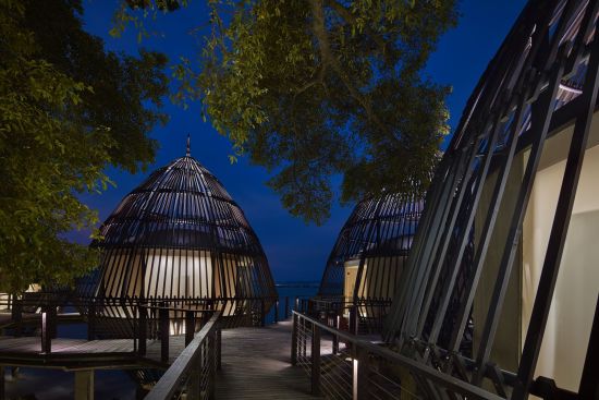 The Ritz-Carlton, Langkawi:  The RC Spa