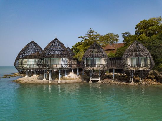 The Ritz-Carlton, Langkawi:  The Ritz-Carlton Spa 