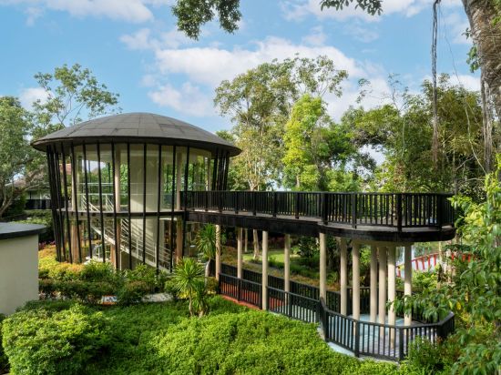 The Ritz-Carlton, Langkawi:  Eco Discovery Center