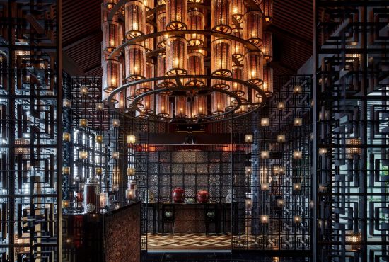 The Ritz-Carlton, Langkawi:  Hai Yan Restaurant