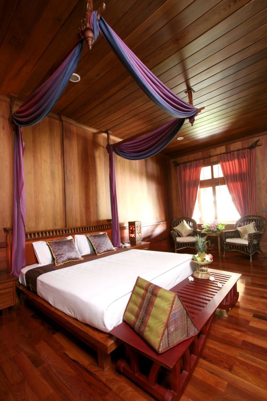 Rupar Mandalar à Mandalay:  Deluxe | Bedroom