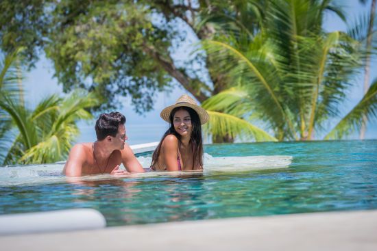 Tree House Villas Koh Yao à Ko Yao:  Reception Pool