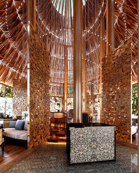 The Ritz-Carlton, Langkawi:  Beach Grill & Pool Bar