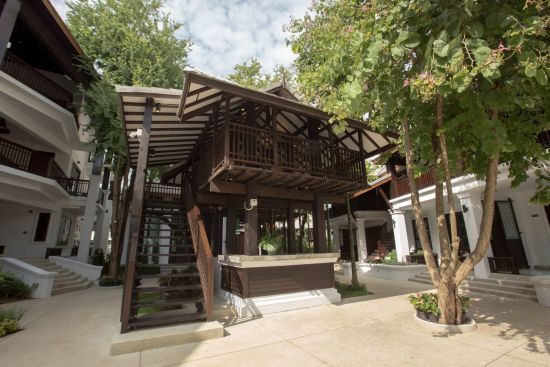 Na Nirand à Chiang Mai:  Barn