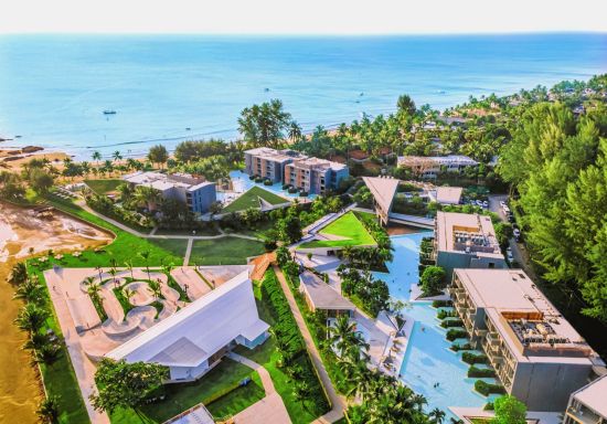 La Vela Khao Lak:  Hotel overview