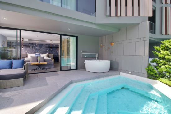 La Vela Khao Lak:  Pool Access Grand