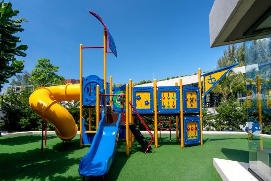 La Vela Khao Lak: Kids Club