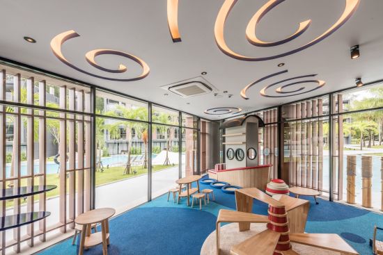 La Vela Khao Lak: Kids Club