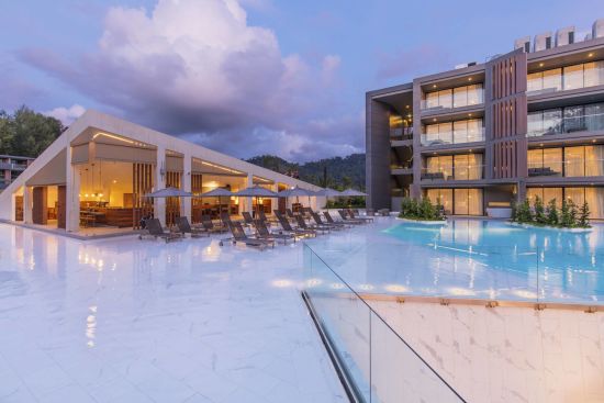 La Vela Khao Lak:  Miners' Bar