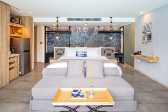 La Vela Khao Lak:  Pool Access Grand