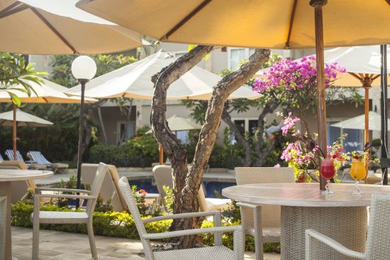 The Lovina Bali à Nord de Bali:  Exterior