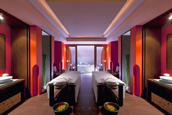 Dusit Thani Krabi Beach Resort:  Spa