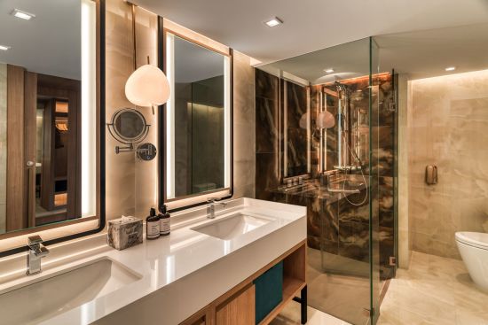 Dusit Thani Krabi Beach Resort:  Deluxe Premium