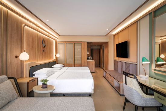 Dusit Thani Krabi Beach Resort:  Deluxe Premium