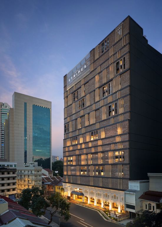 Hotel Stripes Kuala Lumpur:  Hotel Overview