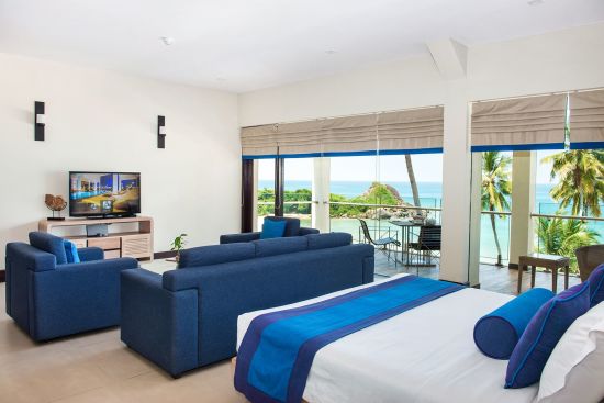 Shinagawa Beach à Balapitiya:  Suite