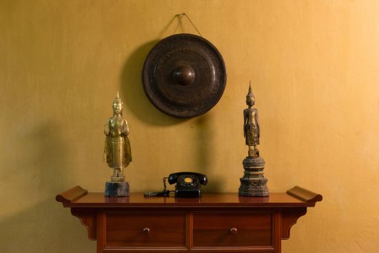 Maison Dalabua à Luang Prabang:  Detail