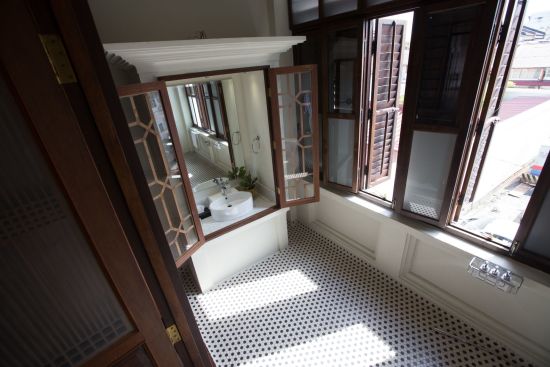 Seven Terraces à Penang:  All Room Types | Bathroom