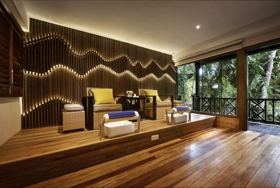 The Taaras Beach & Spa Resort in Redang:  Taaras Spa 