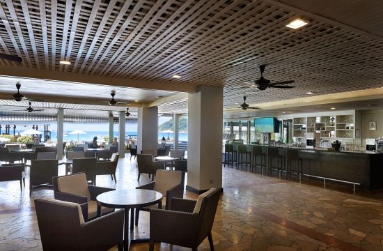 The Taaras Beach & Spa Resort in Redang:  Asean Terrace Lounge