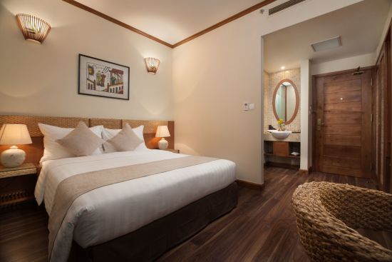 MK Premier Boutique Hotel à Hanoi:  Luxury | Double