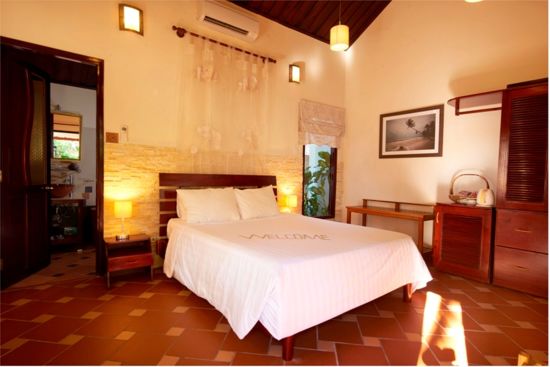 Cassia Cottage in Phu Quoc:  Garden Cottage