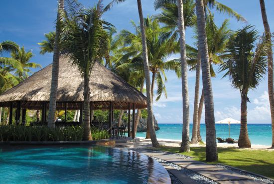 Shangri-La's Boracay Resort & Spa:  Alon Bar