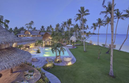 Nay Palad Hideaway in Siargao: Hideaway Village